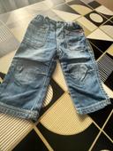 Jeans 12 mois