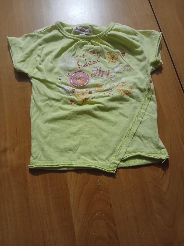 7 Ensemble de this short taille 3 ans - photo numéro 2