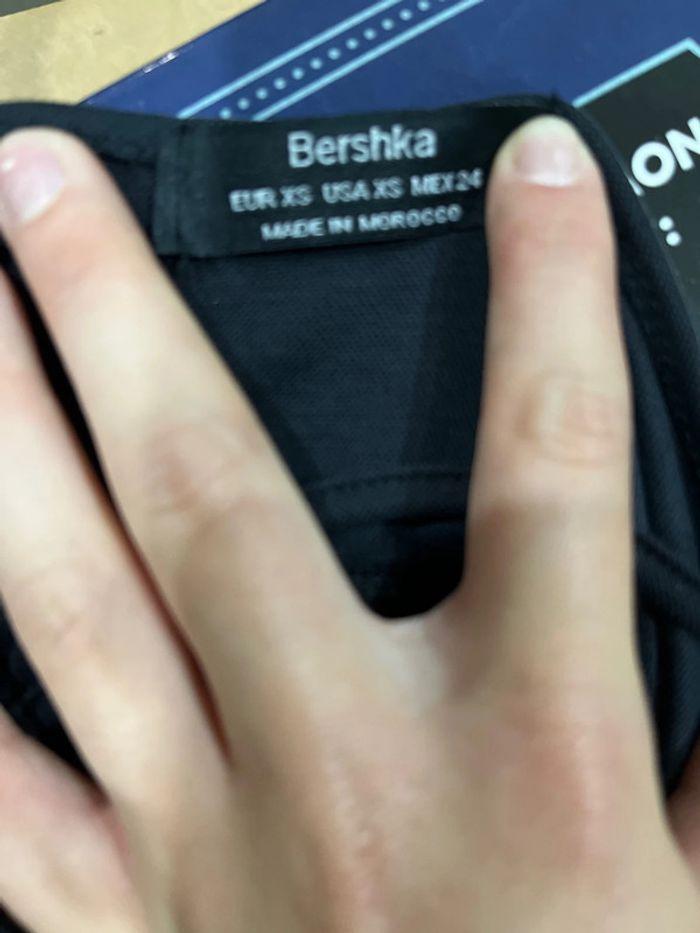 Combi short Bershka - photo numéro 3