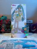 Figurine Hatsune Miku Sweet Sweets Citron Macaron