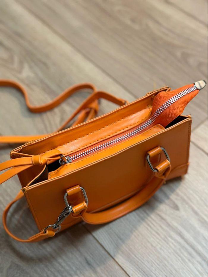 Sac orange SHEIN - photo numéro 5