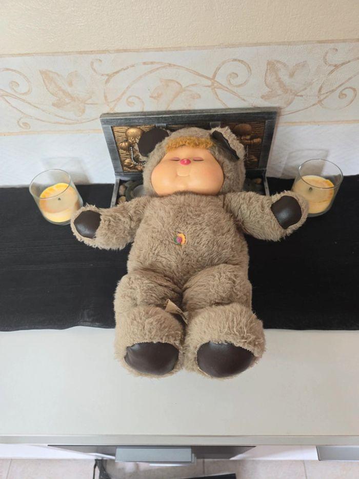 Peluche Nombrilou Vintage ajena - photo numéro 3