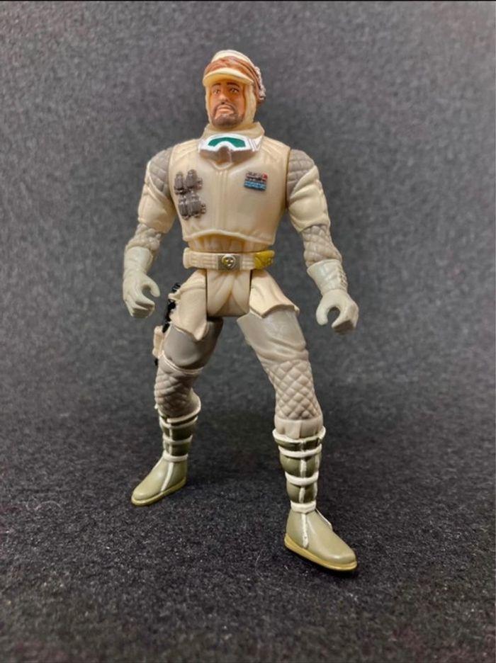 Star Wars Kenner Soldat Rebelle - photo numéro 5