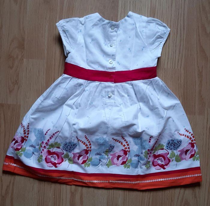 Robe d'été fille/ Zomerjurk/kleedje meisje - photo numéro 2