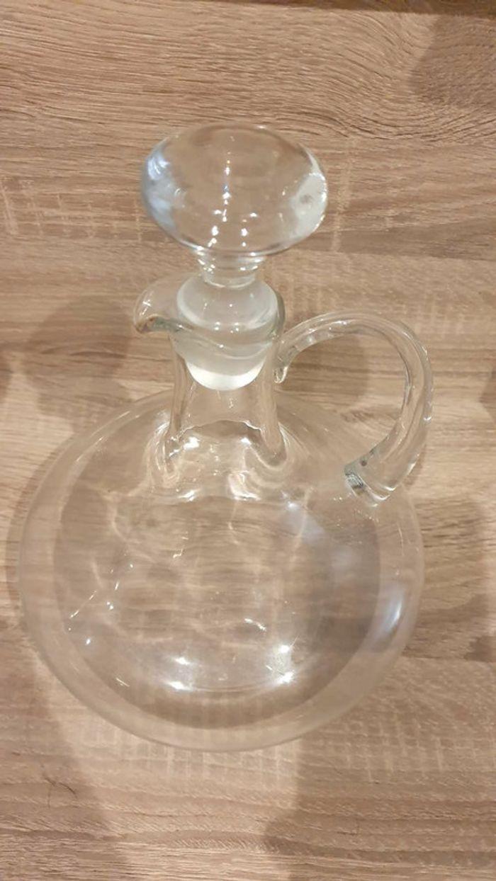 Carafe avec anse et bouchon 1,5L de chez Bouchara - photo numéro 1