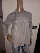 Chemise vintage taille 38 peu portée