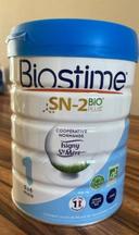 Biostime lait 1er âge 0-6m (800g)