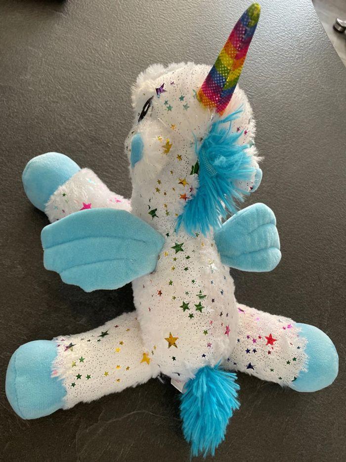 Peluche Licorne - photo numéro 3