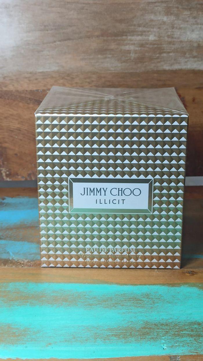 Jimmy Choo Illicit Eau de Parfum 100 ml - photo numéro 1