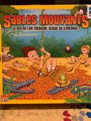 Jeu de société Sables Mouvants