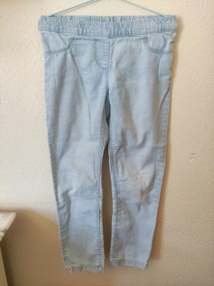 Pantalon jean taille 8 ans - photo numéro 1