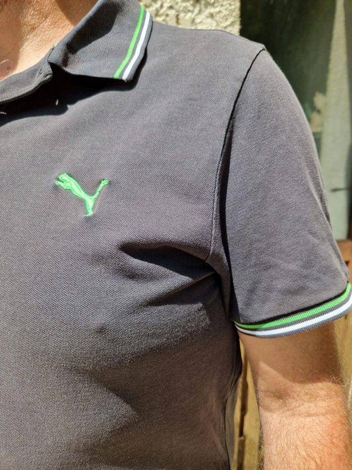 Polo puma taille XL - photo numéro 2