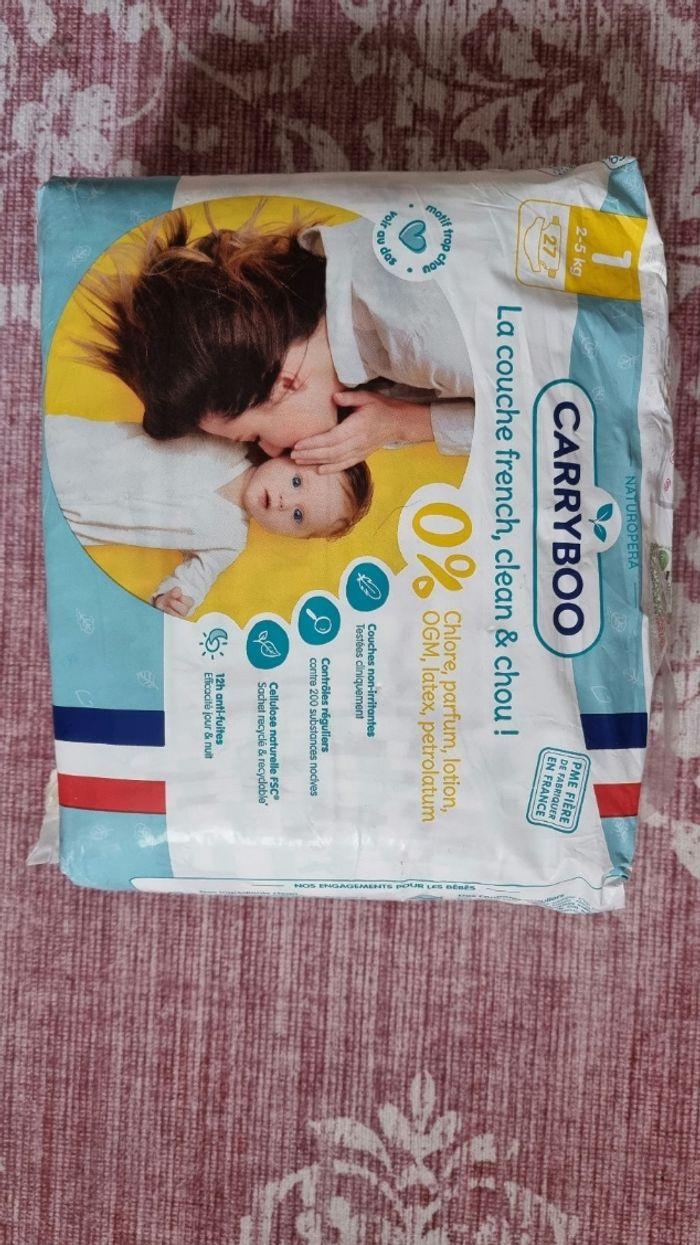 Couche T1 Carryboo