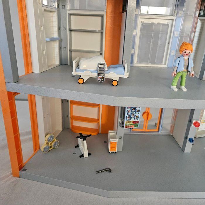 Grand hôpital playmobil - photo numéro 4