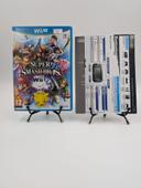 Jeu Nintendo Wii U Super Smash Bros. For Wii U en boite, complet (boite NL)