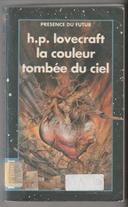 H.P. Lovecraft, La couleur tombée du ciel