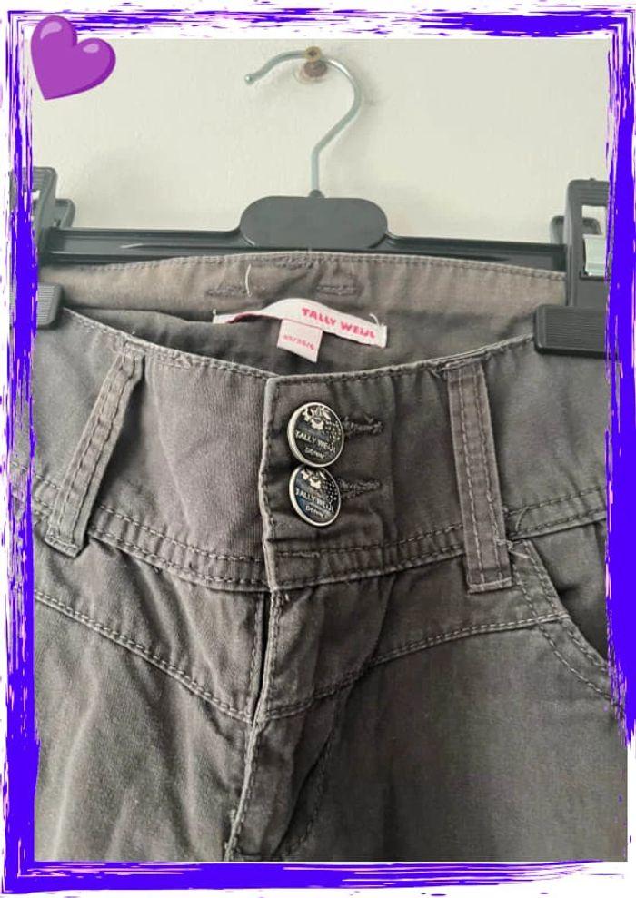 Pantalon style cargo - Taille XS - photo numéro 4