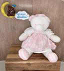 TC46 doudou ours 🐻 tartine et chocolat