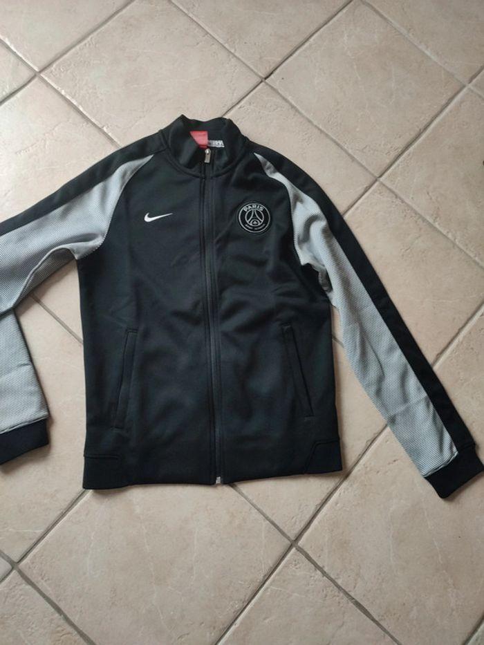 Veste PSG homme nike - photo numéro 2