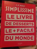 Simplissime " dessert le plus facile du monde"