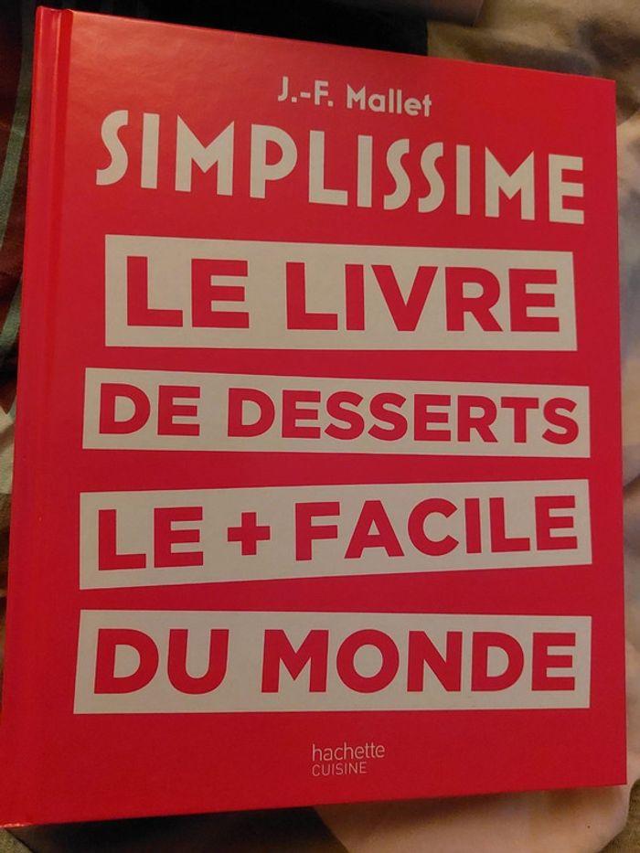 Simplissime " dessert le plus facile du monde" - photo numéro 1