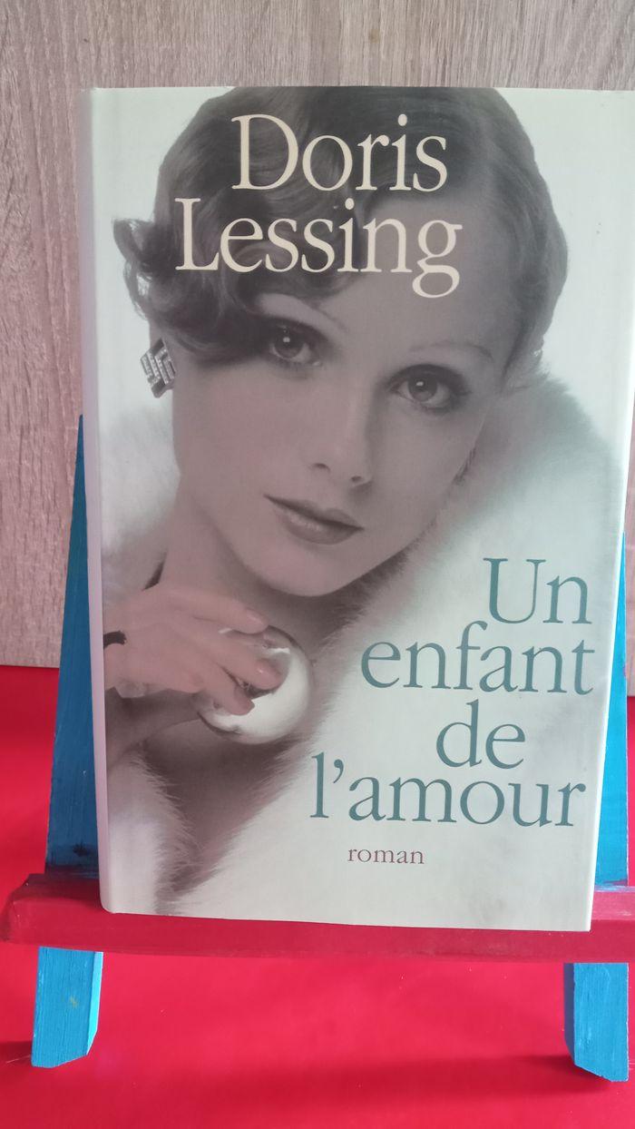 Un enfant de l'amour - Doris Lessing - photo numéro 1