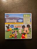 Jeu storio Disney La maison de Mickey