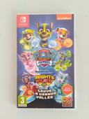 🎮 Switch Pat Patrouille Mighty Pups Jeu Paw Patrol