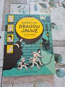 📔 Livre Opération Dragon jaune