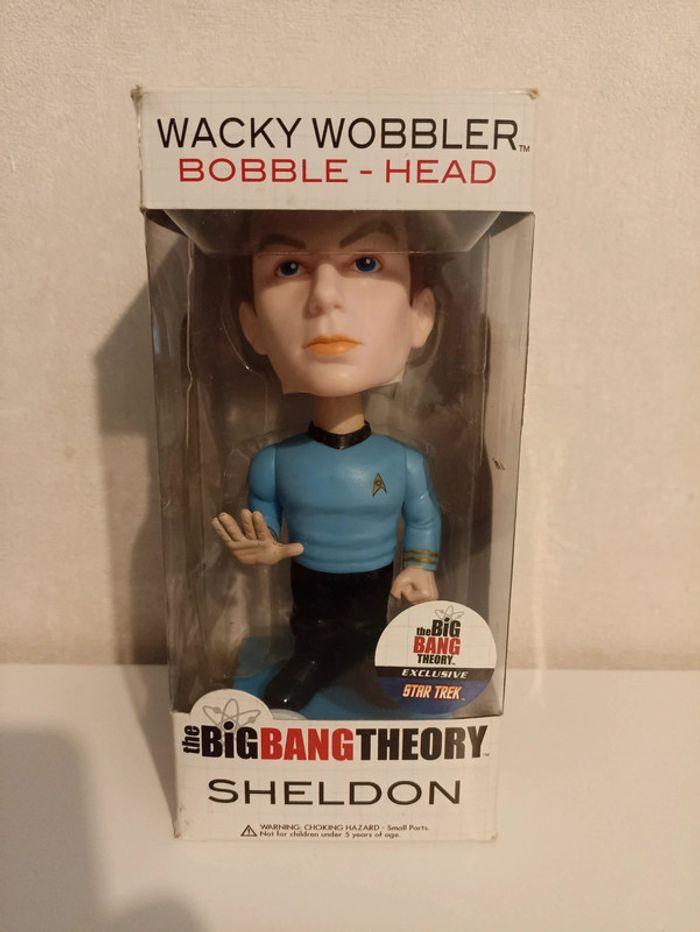 Figurine the Big bang theory - photo numéro 1