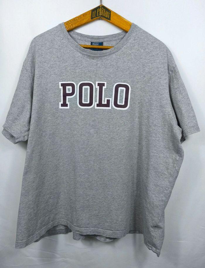 T-shirt oversize Ralph Lauren - photo numéro 1