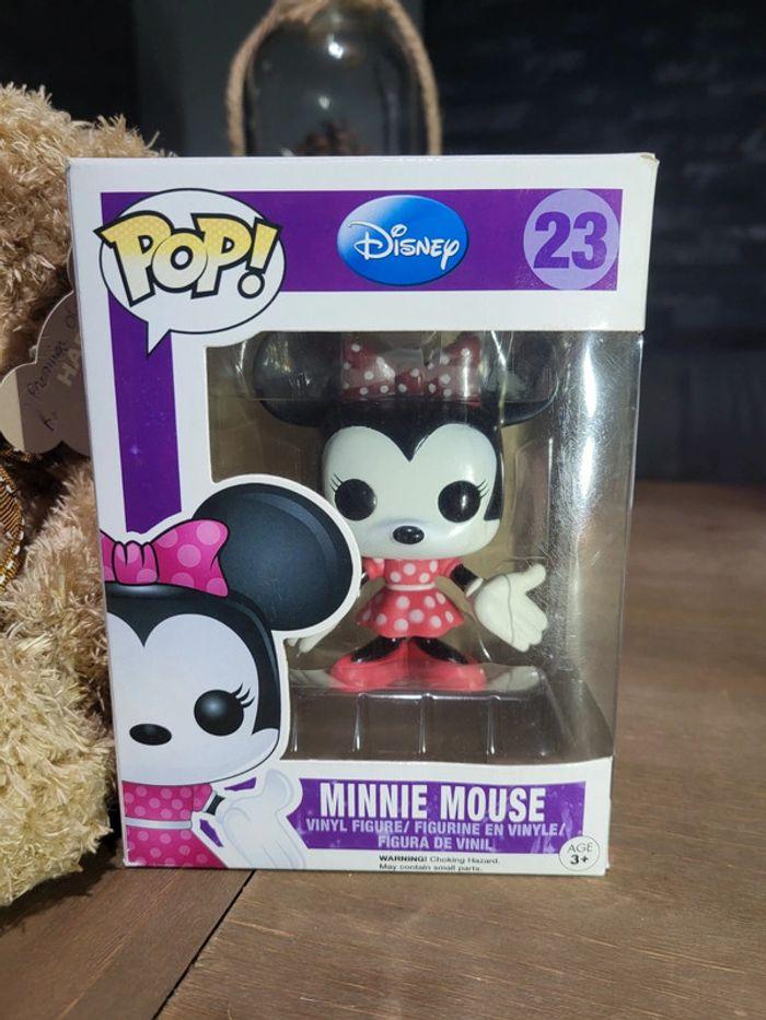 Pop « Minnie mouse » 23, Disney - photo numéro 1