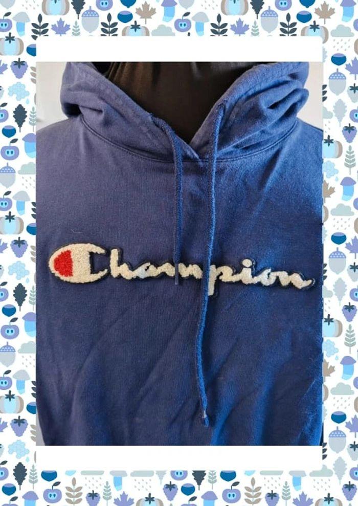 Sweat champion - photo numéro 2