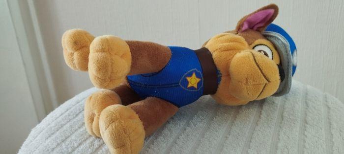 Peluche Pat'Patrouille CHASE - photo numéro 5