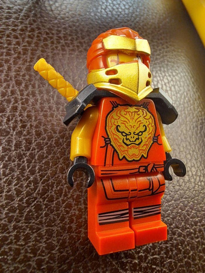 Figurine Lego compatible Ninjago - photo numéro 3