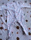 Pyjama taille 3 mois, 62 cm