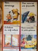 Lot de 4 livres pour enfants - Hachette