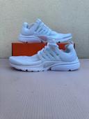 Nike Air Presto Blanc Platine Pur