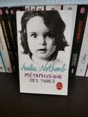 Amélie Nothomb Métaphysique des tubes