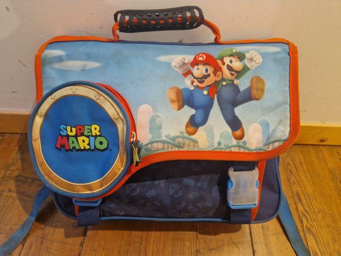 Cartable Mario