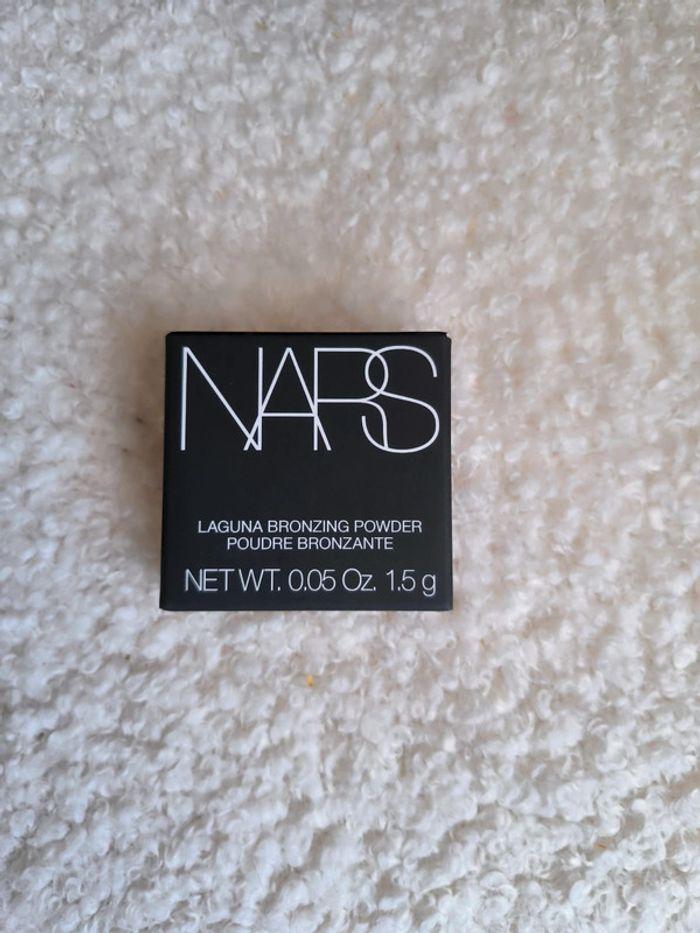 Bronzer nars - photo numéro 1