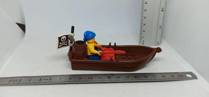 Barque avec pirate lego - photo numéro 6