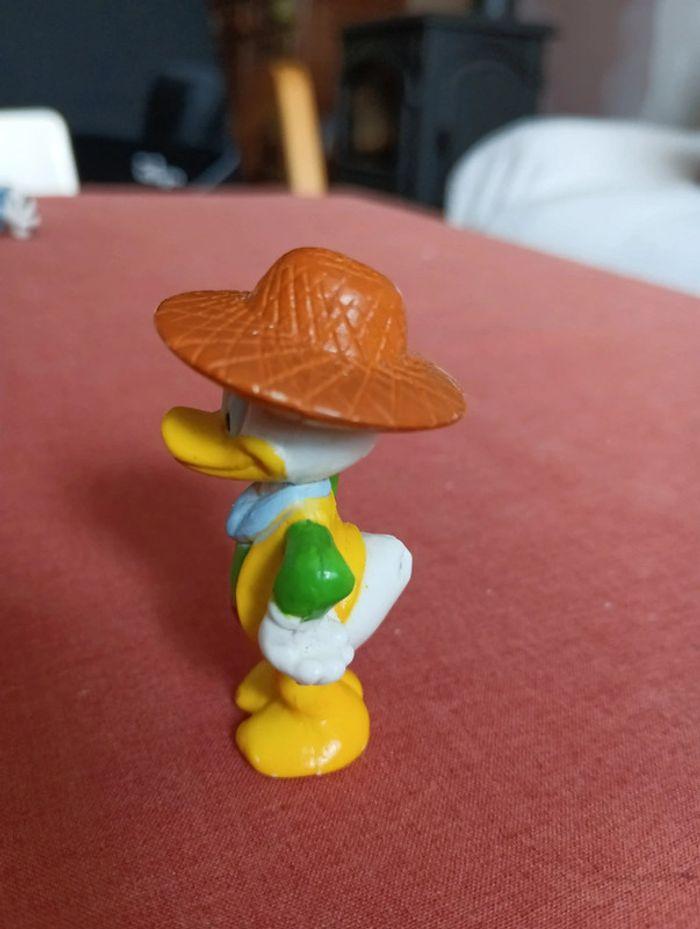 Donald figurine vintage de Mickey et ses amis - photo numéro 2