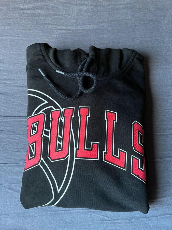 Sweat à capuche Chicago Bulls New Era - photo numéro 8