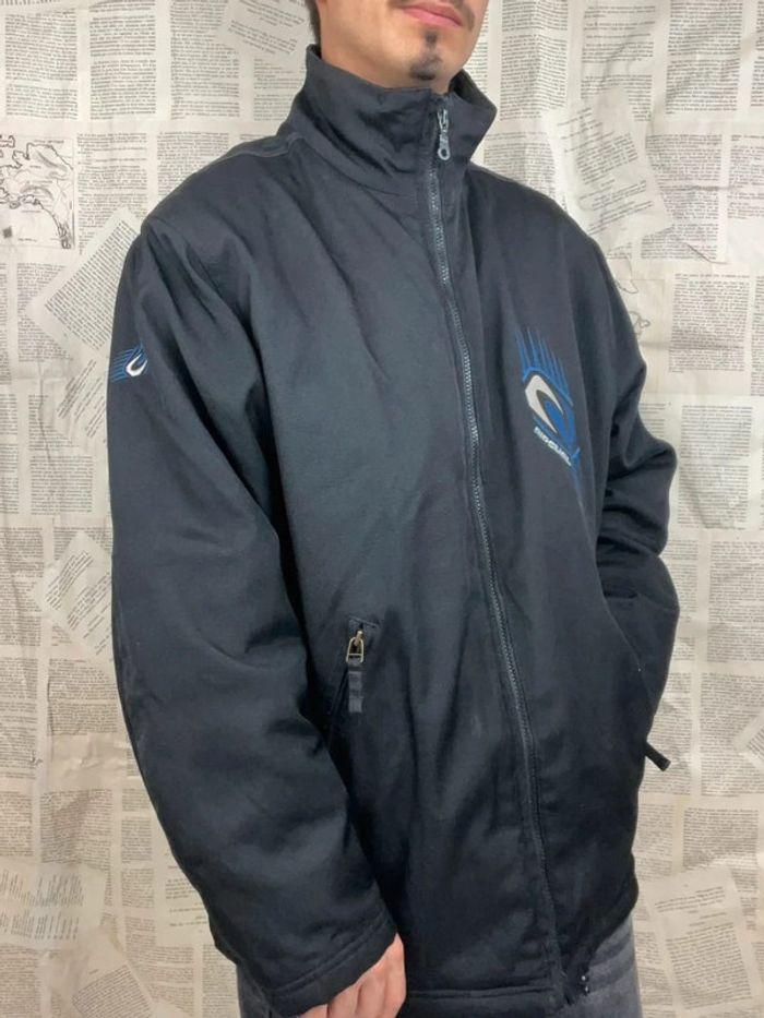 Veste Harrington brodé vintage ripcurl 2000’s surfing - photo numéro 3