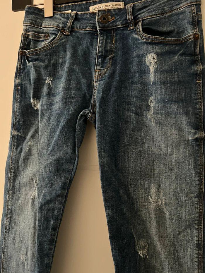 Jean bershka taille 36 - photo numéro 2