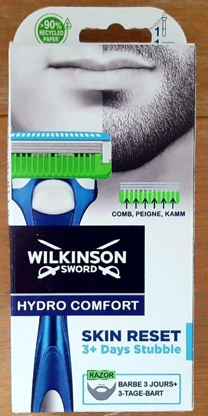 Rasoir Wilkinson Sword Hydro Comfort - photo numéro 2