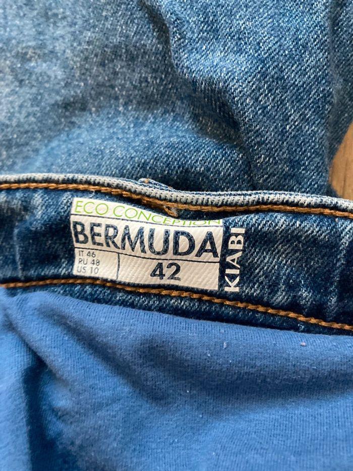 Bermuda grossesse t42 - photo numéro 3