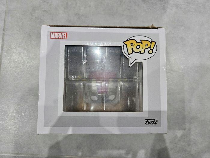 Funko Pop Iron Man 2 Marvel - photo numéro 5