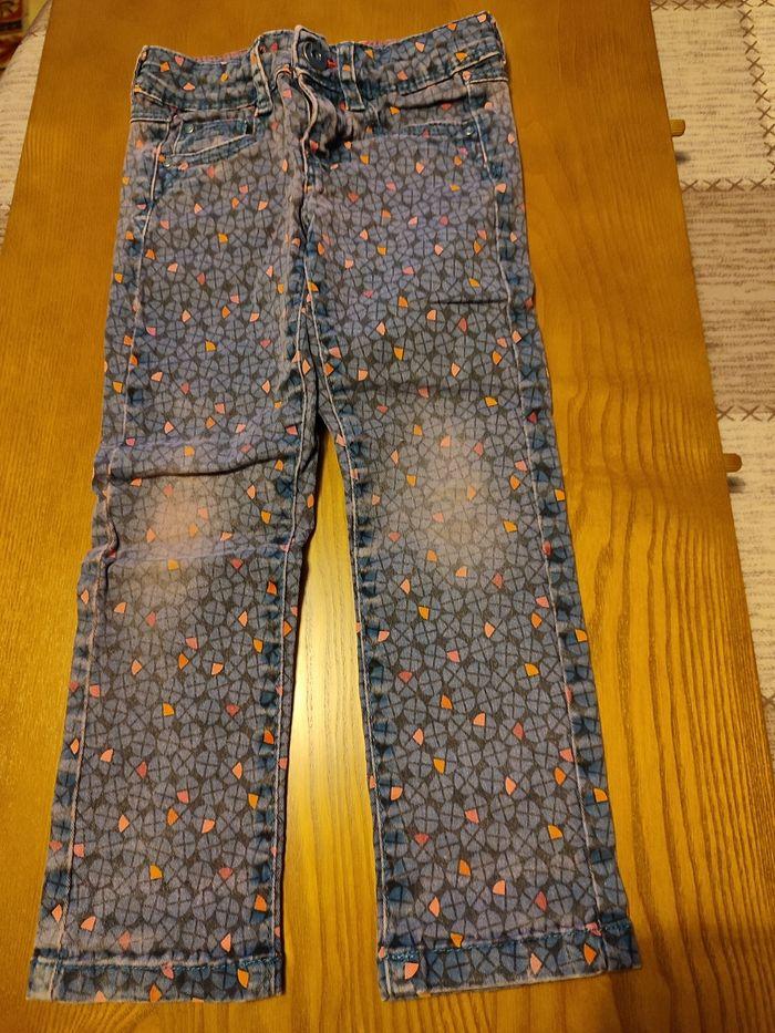 Pantalon jean